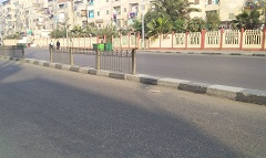 الاهتمام بمنظومة النظافة بنطاق الحي