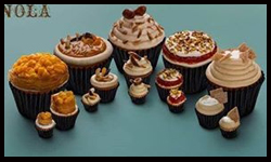 Nola Cupcakes