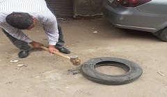 ضرورة استعادة المظهر الحضاري لشوارع العاصمة 