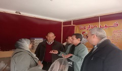 مراجعة الاسعار وصلاحية السلع بنطاق الحي 