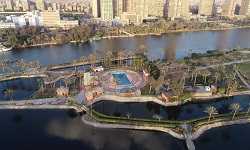 Maadi Island