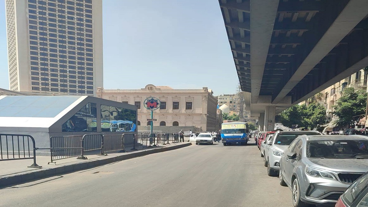 رفع كفاءة منظومة النظافة بحي بولاق أبو العلا