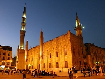 مسجد الحسين