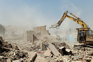 Cairo Governor announces completion of Batn Al-Baqara informal area demolition 