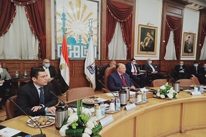 Cairo Governor meets new House of Representatives 