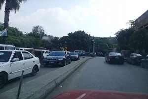 جوله ميدانيه لرئيس الحي بمربعات الحي 