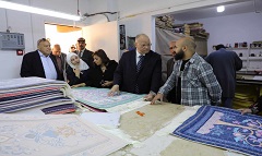 Cairo Governor conducts inspection tour of Asmarat district 