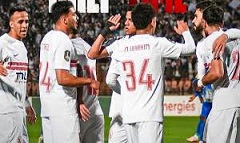 الزمالك يستأنف تدريباته اليوم استعدادًا للقاء المصري