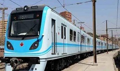 تقليل زمن التقاطر بمترو الأنفاق والقطار الخفيف قبل الإفطار