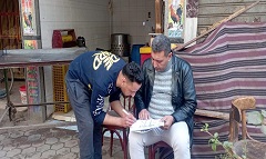 تطبيق قانون المحال الجديد وتذليل أي معوقات