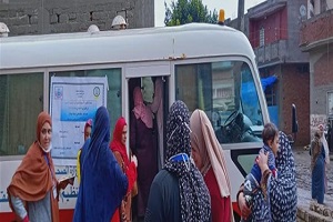 مديرية الصحة بالقاهرة تنفذ حملة مجانية لدعم وسائل تنظيم الأسرة