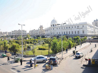 ميدان العتبة 