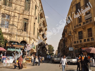 شارع القلعة
