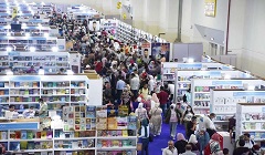 معرض القاهرة الدولي للكتاب يجري قرعة الناشرين.. 4 يناير