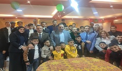 زيارة جمعية دار نسائم المحبة بنطاق الحي 