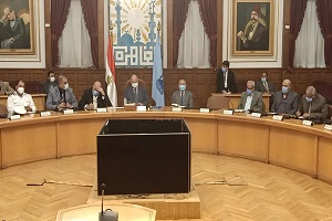 Cairo Governor urges citizens to abide by COVID-19 precautionary measures