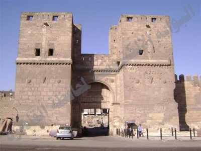 Bab Al-Nasr 