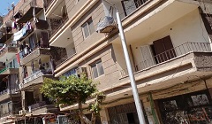 متابعة الاعمال اليومية بالحي 