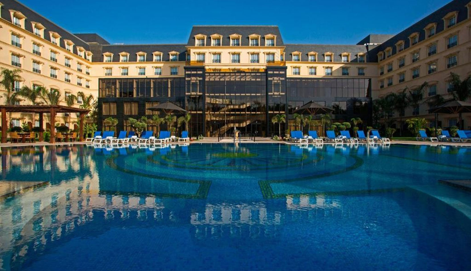 Renaissance Cairo Mirage City Hotel