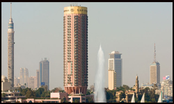 Sofitel El-Gezirah Hotel