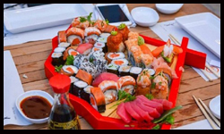 Mori Sushi