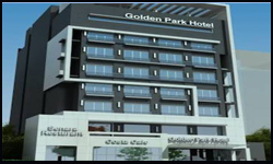 Golden Park Hotel 