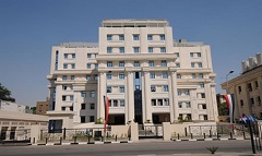 Licensing Cairo hospital as branch of prominent French cancer institute