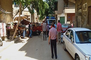 متابعة تجهيزات اللجان الانتخابية
