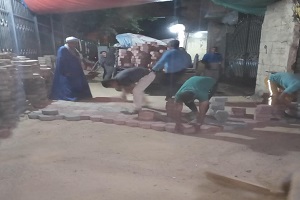 إعاده الشئ لأصله بمنطقة قصر الشوق