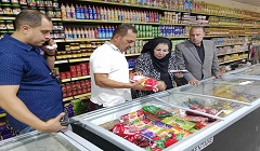 Cairo Gov. follows up on price reduction initiative implementation 