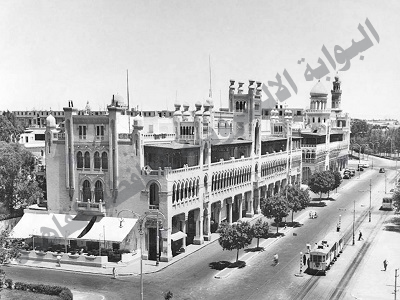 ميدان الكوربة ... متحف مفتوح بلا أسوار