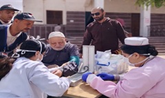«الصحة»: 2.1 مليون مستفيد من رعاية «كبار السن»