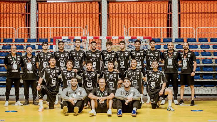 Youth Handball Team Crowned African Champions After Defeating Tunisia