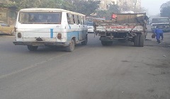 رفع مستوى النظافة بنطاق الحى 