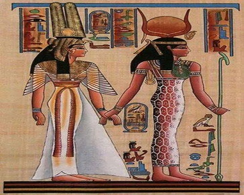 عصر قدماء المصريين
