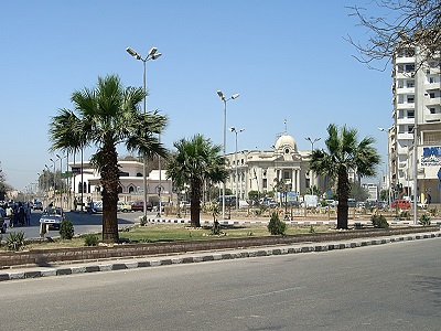 محافظة سوهاج