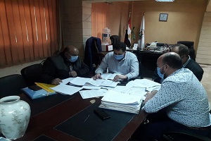 بحث ودراسة مشروع سوق المطحن