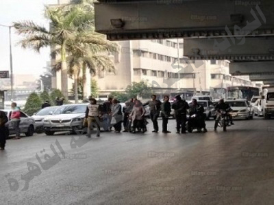 شارع الجلاء"الترعة البولاقية سابقاً"