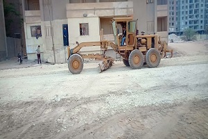 استعادة المظهر الحضاري و البيئي اللائق بمناطق الحي 