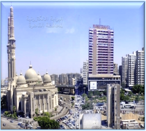 شارع أثر النبي