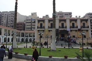 محافظ القاهرة تحويل قصر الأميرة خديجة إلى نموذج مصغر من مكتبة الإسكندرية