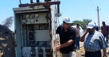تعزيز منظومة الإنارة العامة بحي التبين