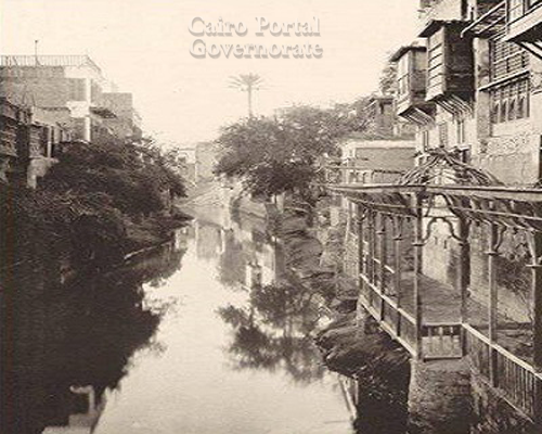 Port said Street “El-Khalig El-Masry”