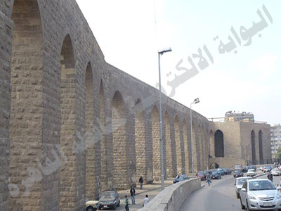 شارع مجرى العيون
