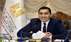 وزير الشباب يعلن تدشين صندوق لدعم قدامى اللاعبين