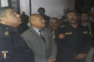 السيطرة على حريق بعقار بشارع البترول بالحي
