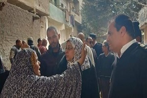 محافظة القاهرة تزيل منطقة السحيلة بمصر القديمة بعد نقل سكانها للأسمرات
