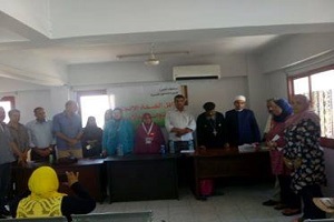 حملة تنشيطية لتنظيم الاسرة والصحة الانجابية بالحي