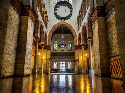 Amir Bashtak Palace