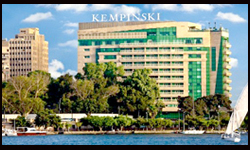 Kempinski Nile Hotel